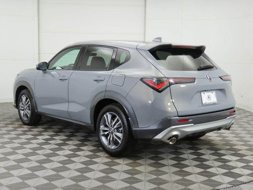 new 2025 Acura ADX car, priced at $36,950