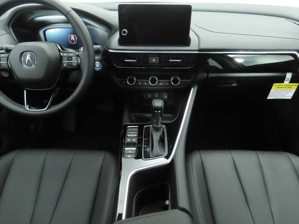 new 2025 Acura ADX car, priced at $36,950