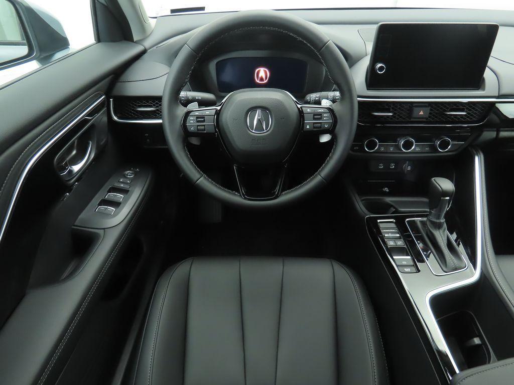 new 2025 Acura ADX car, priced at $36,950