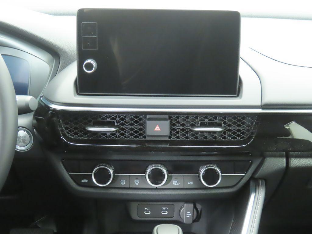 new 2025 Acura ADX car, priced at $36,950