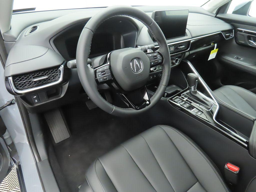 new 2025 Acura ADX car, priced at $36,950