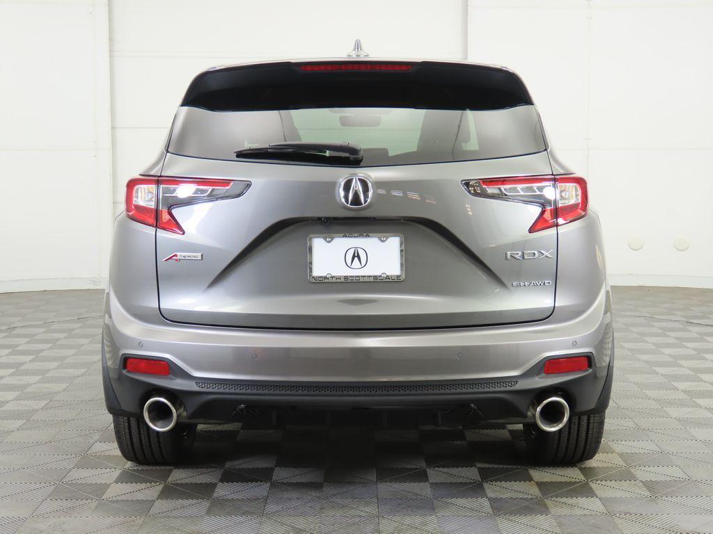 new 2026 Acura RDX car, priced at $52,650