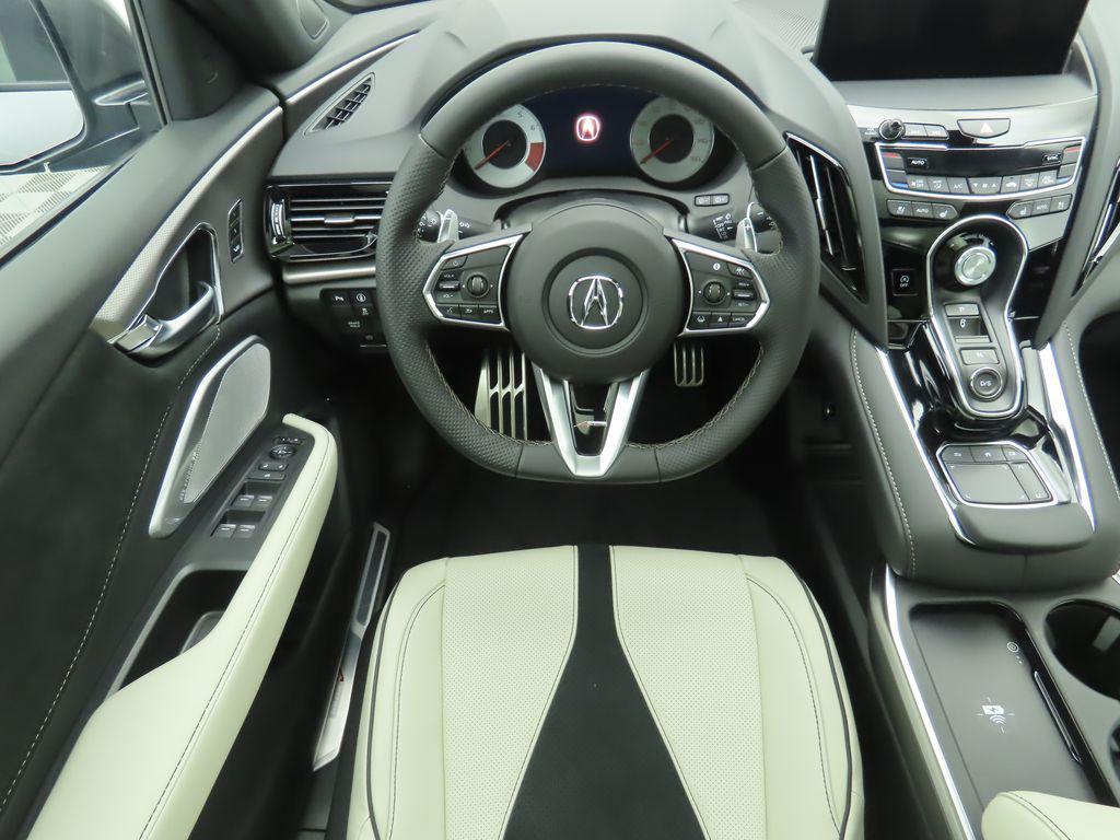 new 2026 Acura RDX car, priced at $52,650
