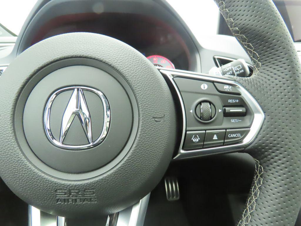 new 2026 Acura RDX car, priced at $52,650