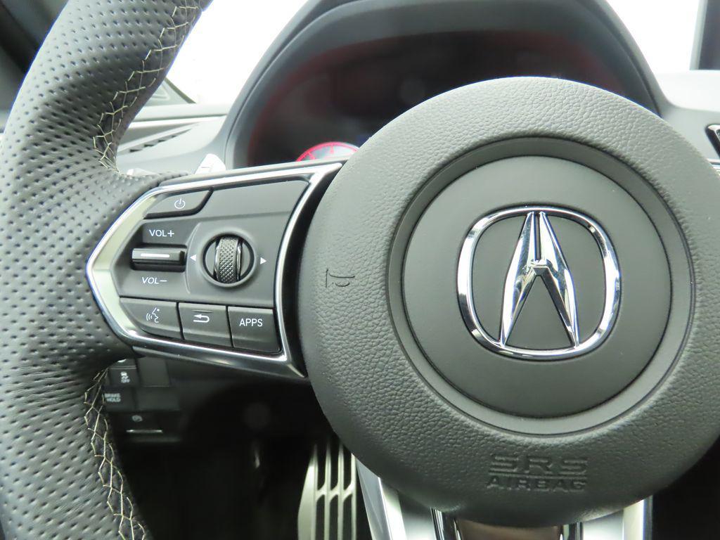 new 2026 Acura RDX car, priced at $52,650