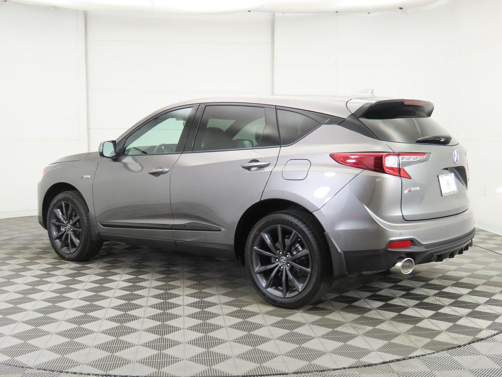 new 2026 Acura RDX car, priced at $52,650