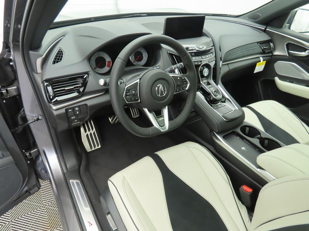 new 2026 Acura RDX car, priced at $52,650