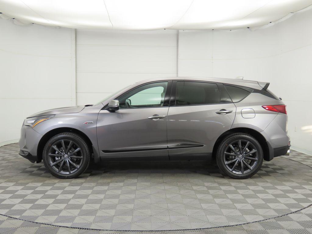 new 2026 Acura RDX car, priced at $52,650