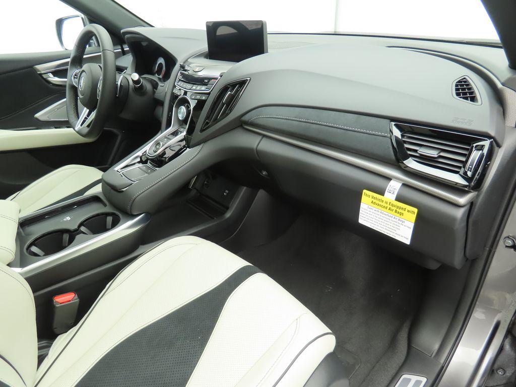 new 2026 Acura RDX car, priced at $52,650