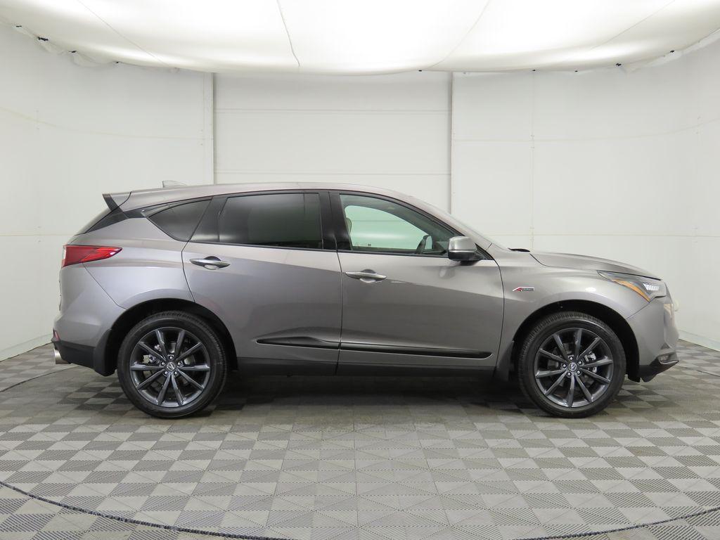 new 2026 Acura RDX car, priced at $52,650