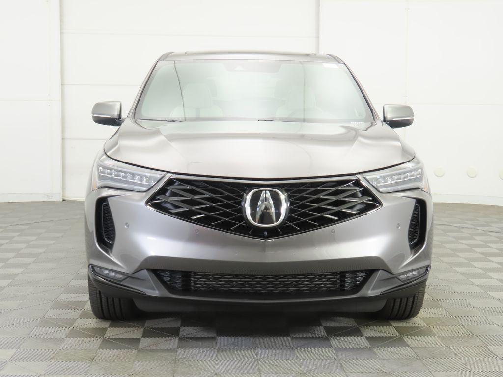 new 2026 Acura RDX car, priced at $52,650