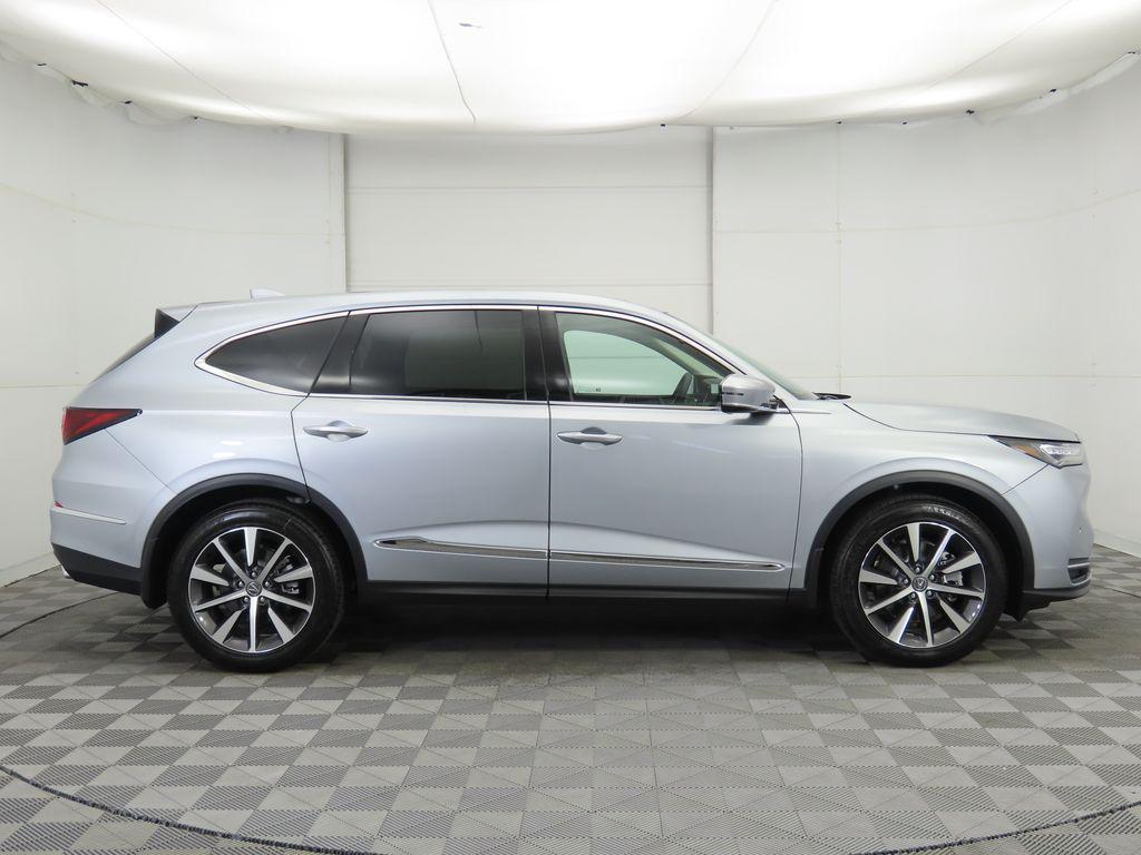 new 2026 Acura MDX car, priced at $60,750