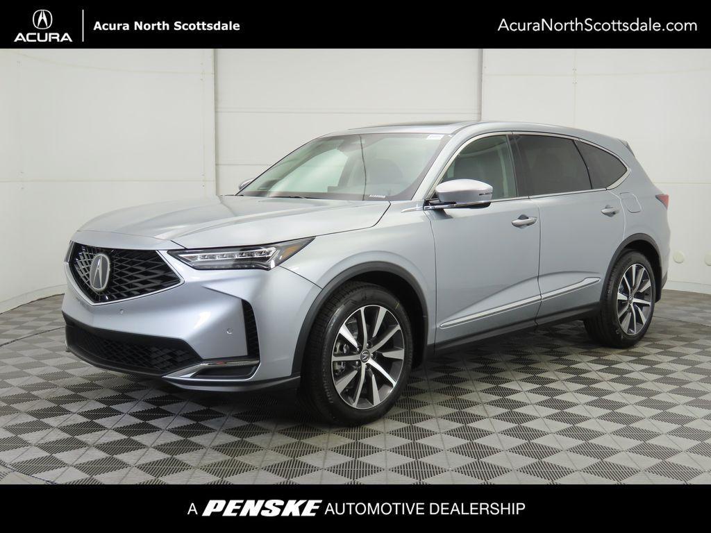 new 2026 Acura MDX car, priced at $60,750