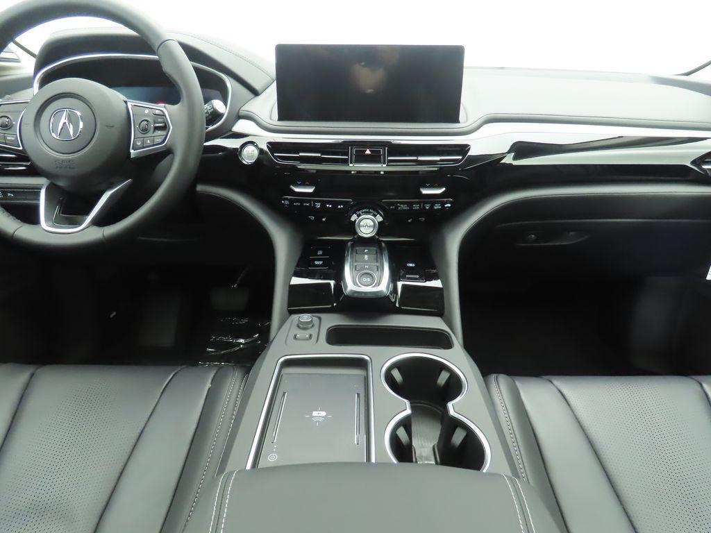 new 2026 Acura MDX car, priced at $60,750