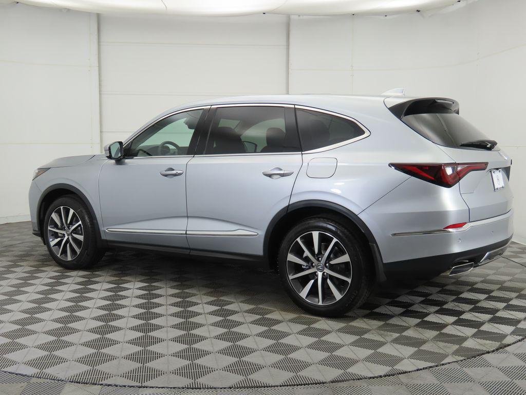 new 2026 Acura MDX car, priced at $60,750