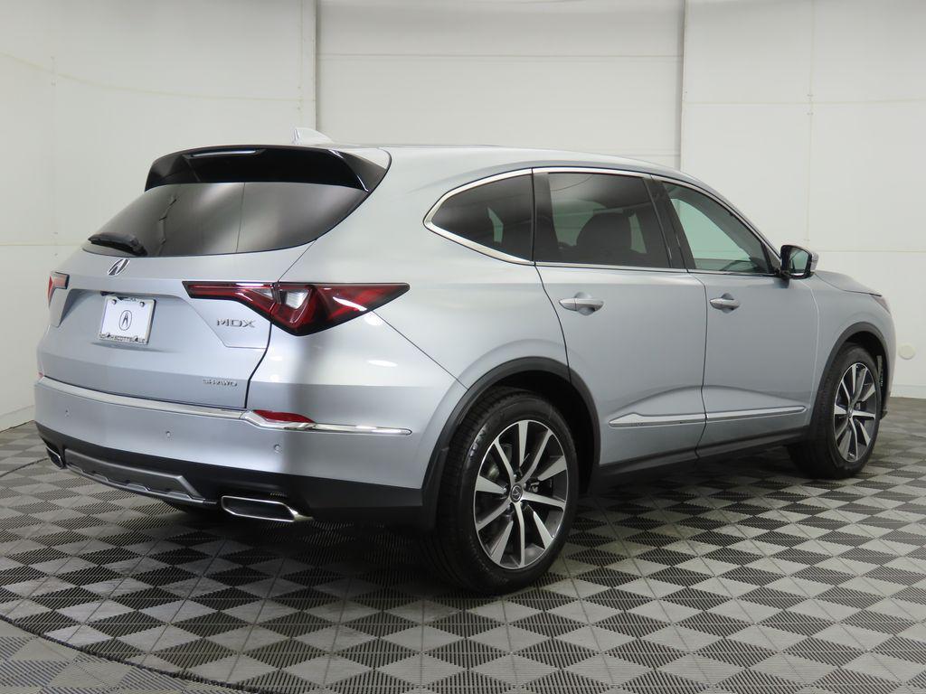 new 2026 Acura MDX car, priced at $60,750