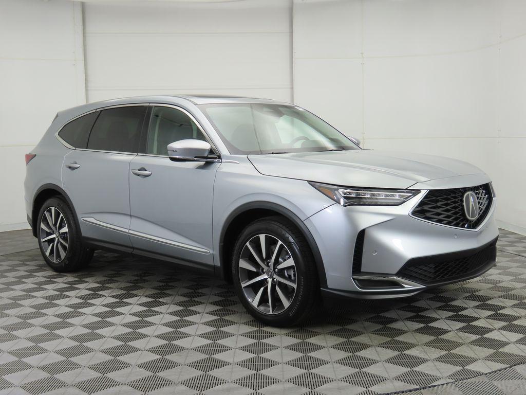 new 2026 Acura MDX car, priced at $60,750
