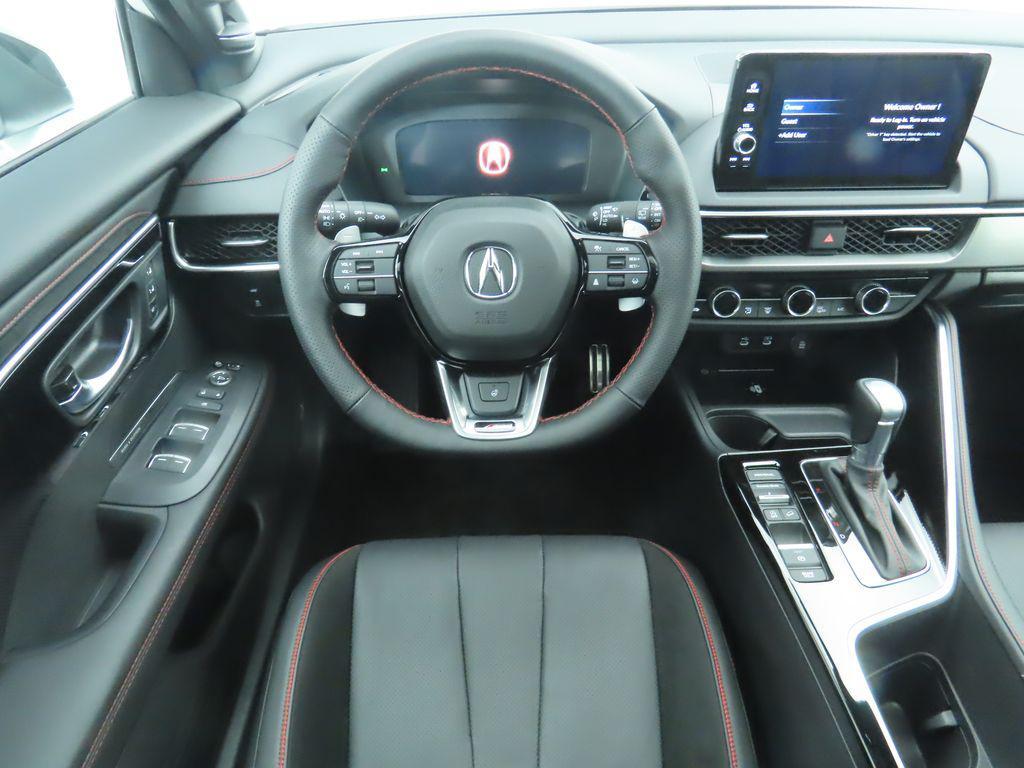 new 2025 Acura ADX car, priced at $43,950