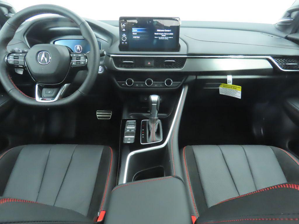 new 2025 Acura ADX car, priced at $43,950