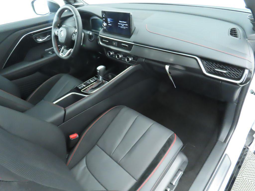 new 2025 Acura ADX car, priced at $43,950