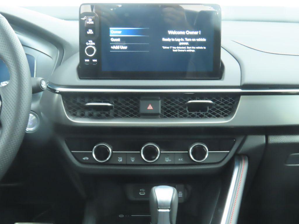 new 2025 Acura ADX car, priced at $43,950