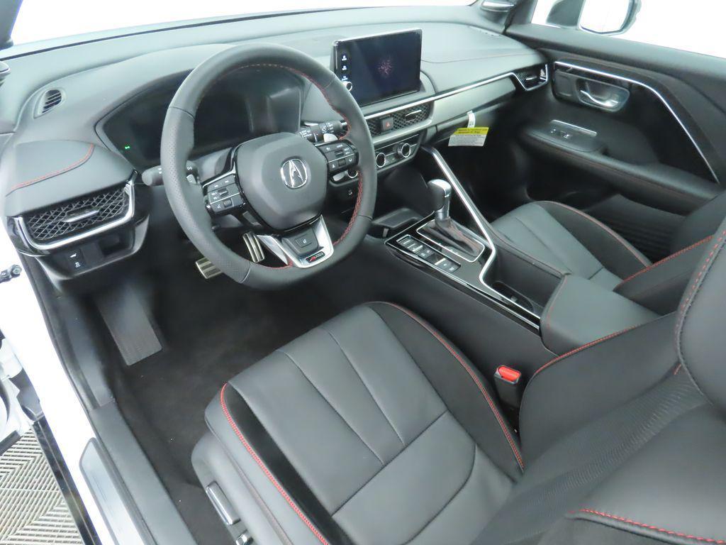 new 2025 Acura ADX car, priced at $43,950