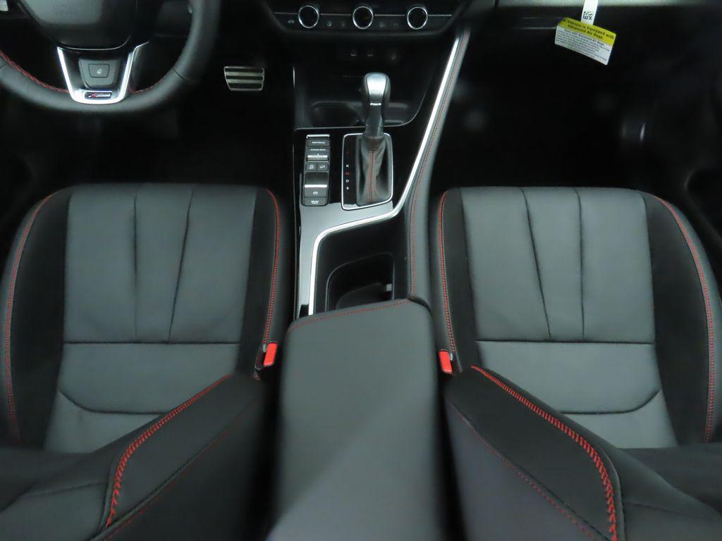 new 2025 Acura ADX car, priced at $43,950