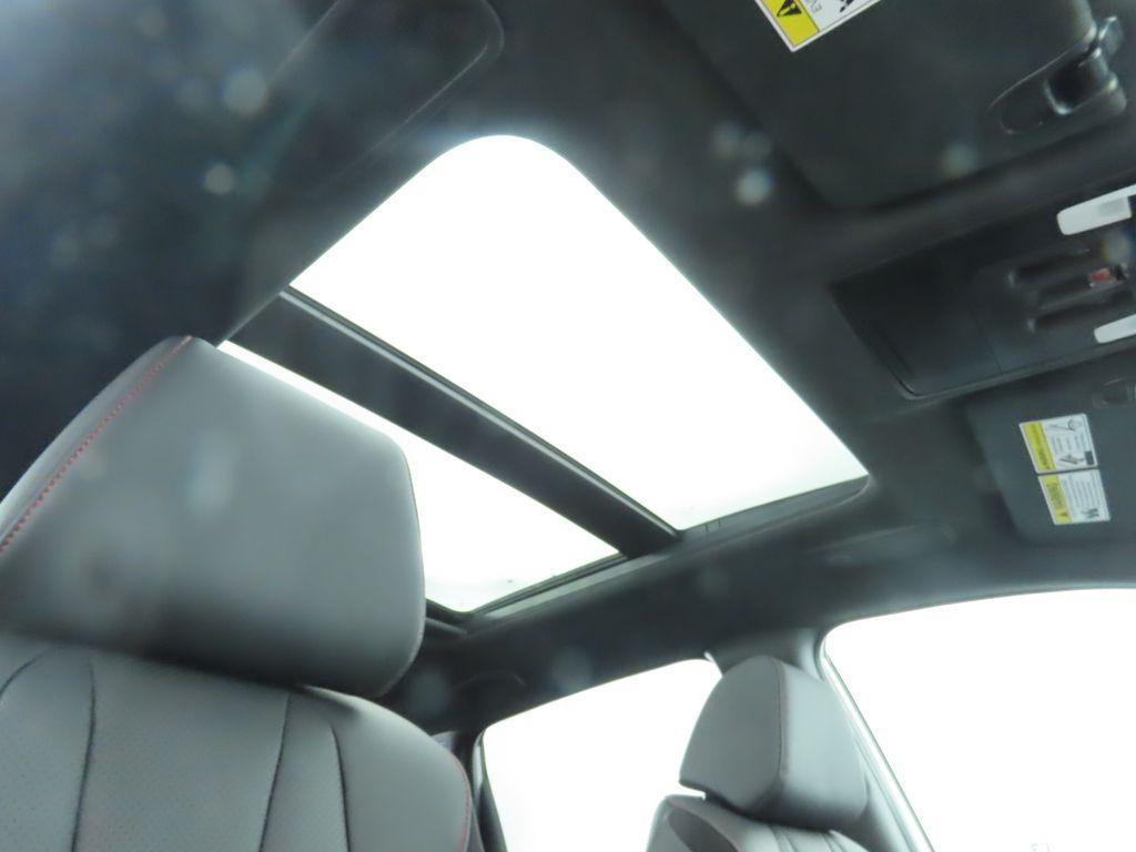 new 2025 Acura ADX car, priced at $43,950