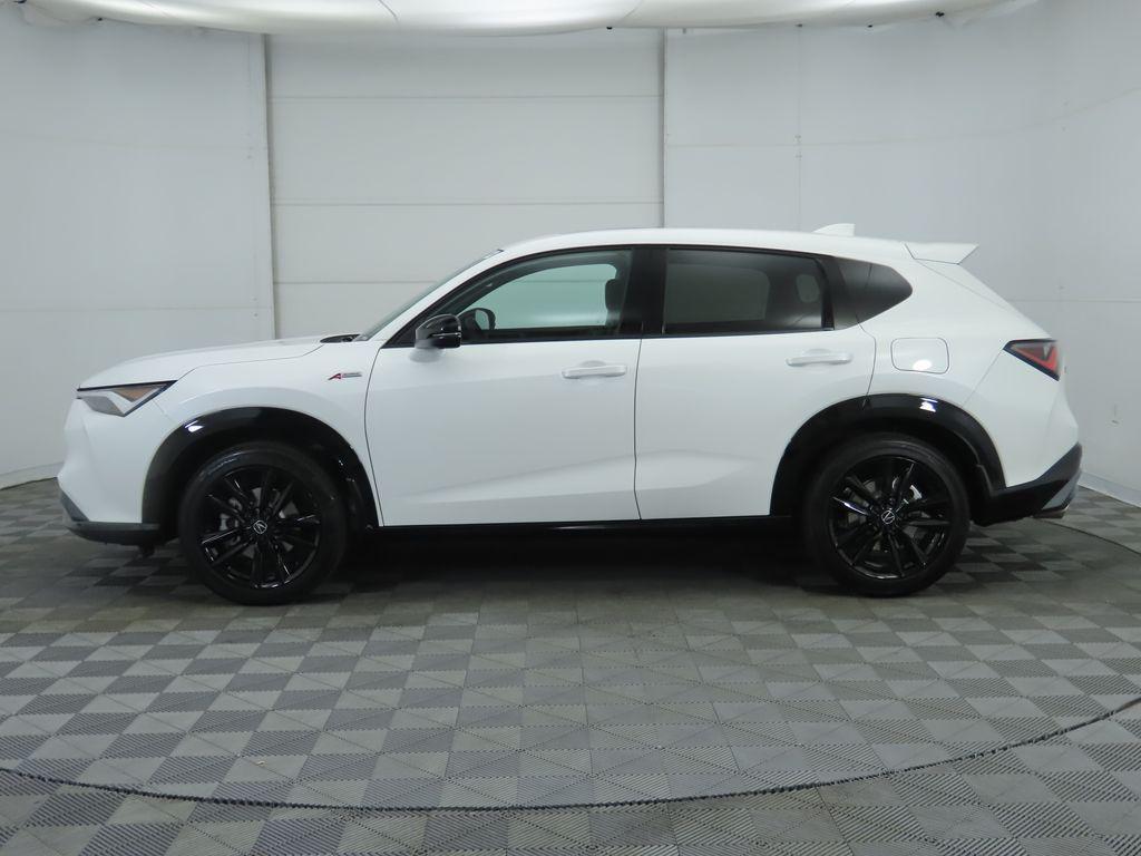 new 2025 Acura ADX car, priced at $43,950
