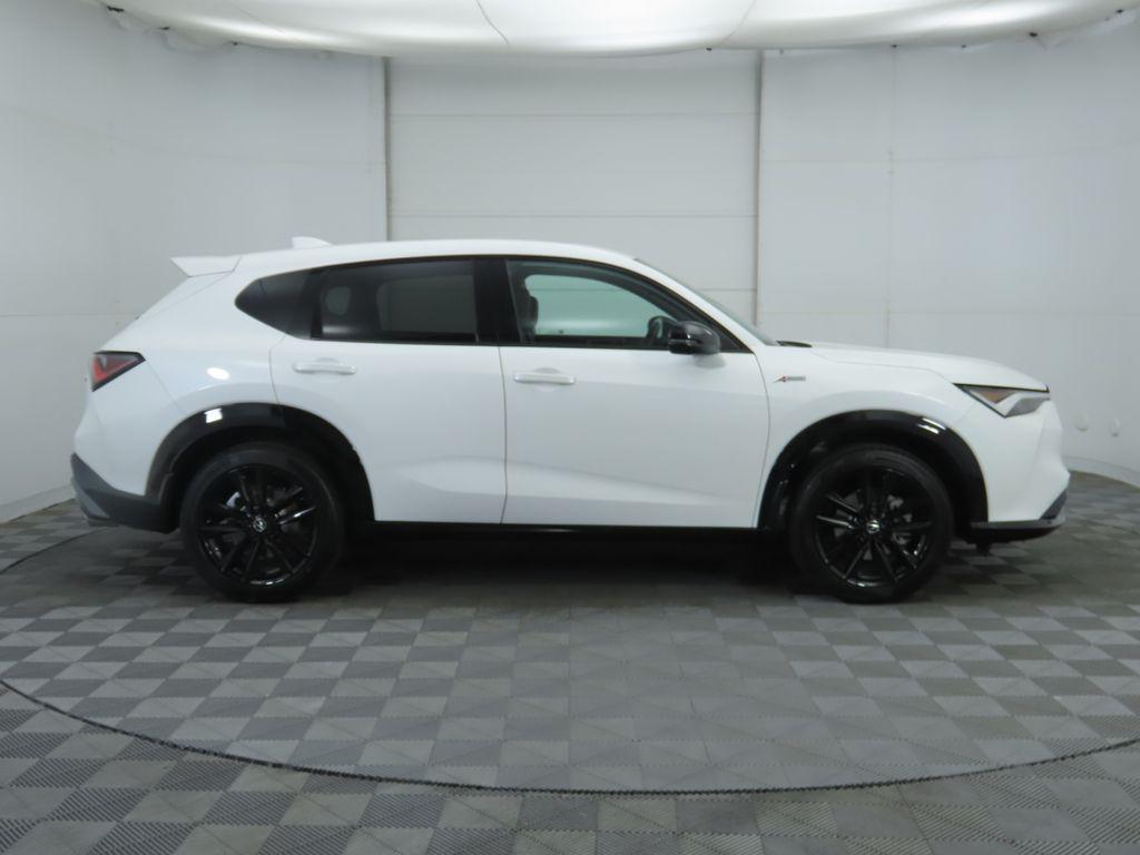 new 2025 Acura ADX car, priced at $43,950