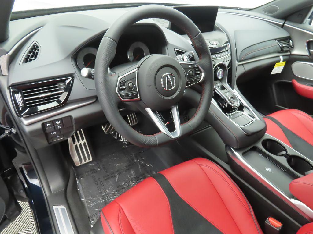 used 2025 Acura RDX car, priced at $52,250