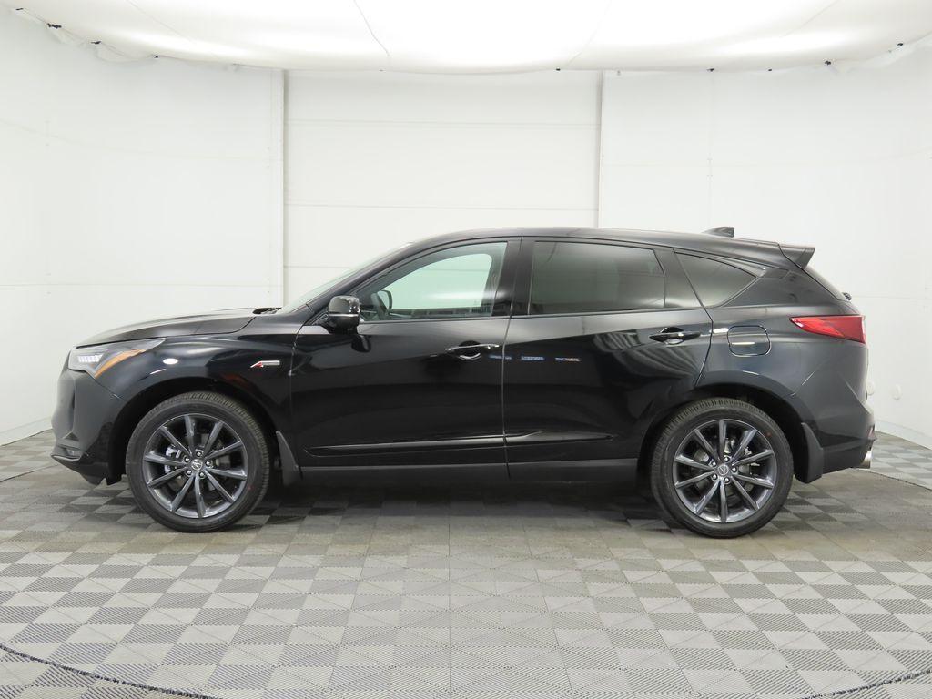 used 2025 Acura RDX car, priced at $52,250