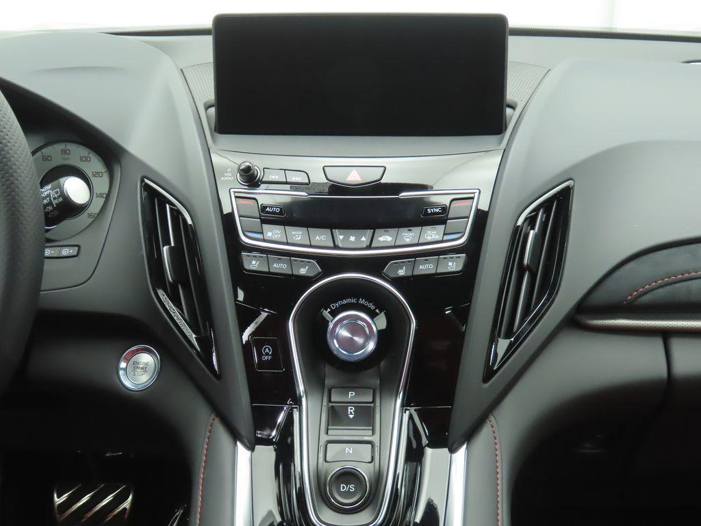 used 2025 Acura RDX car, priced at $52,250