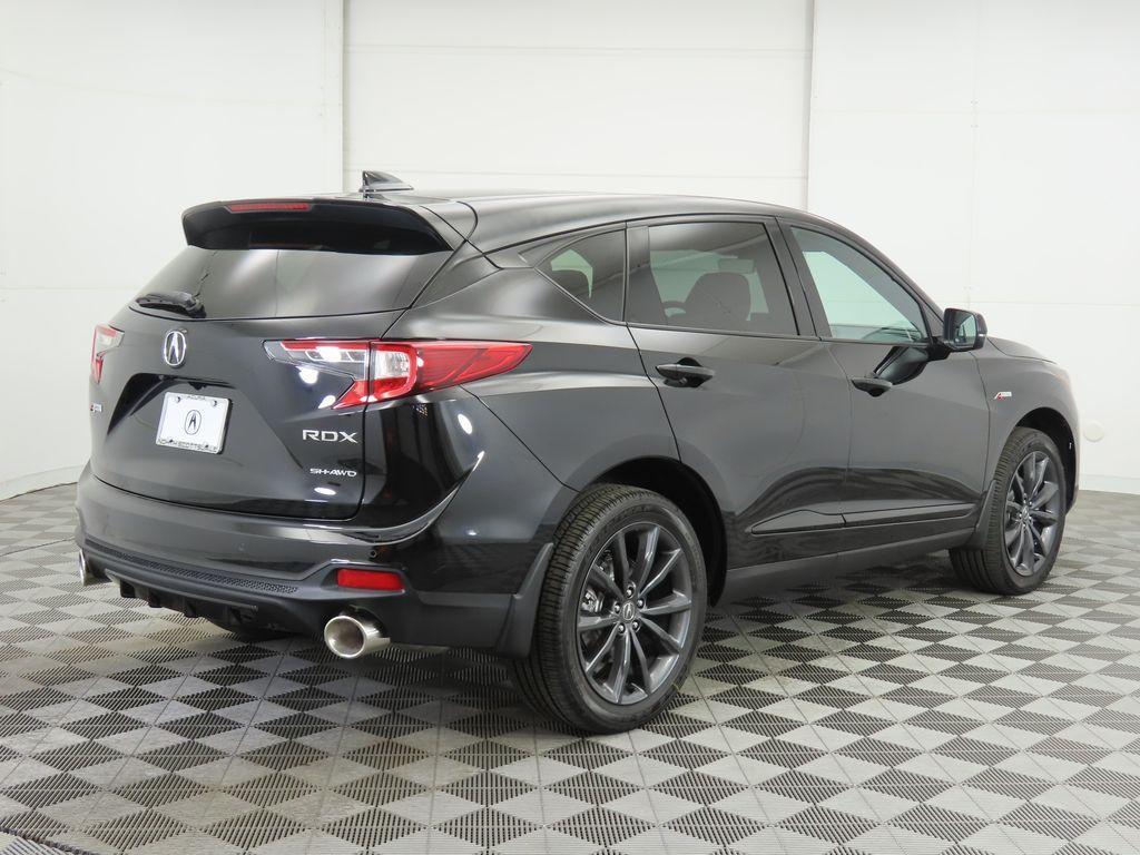 used 2025 Acura RDX car, priced at $52,250