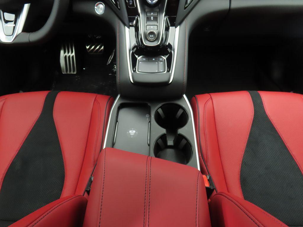 used 2025 Acura RDX car, priced at $52,250