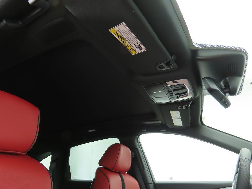 used 2025 Acura RDX car, priced at $52,250