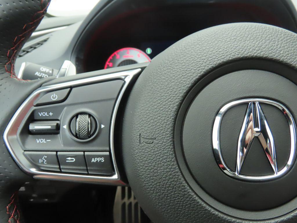 used 2025 Acura RDX car, priced at $52,250