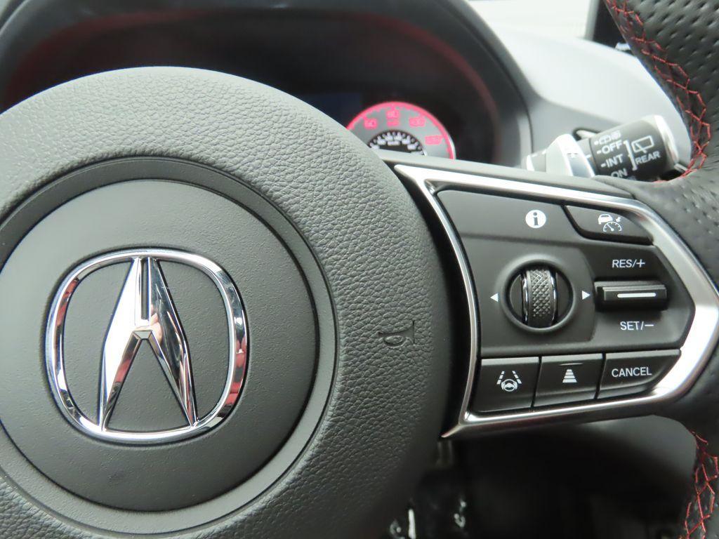 used 2025 Acura RDX car, priced at $52,250
