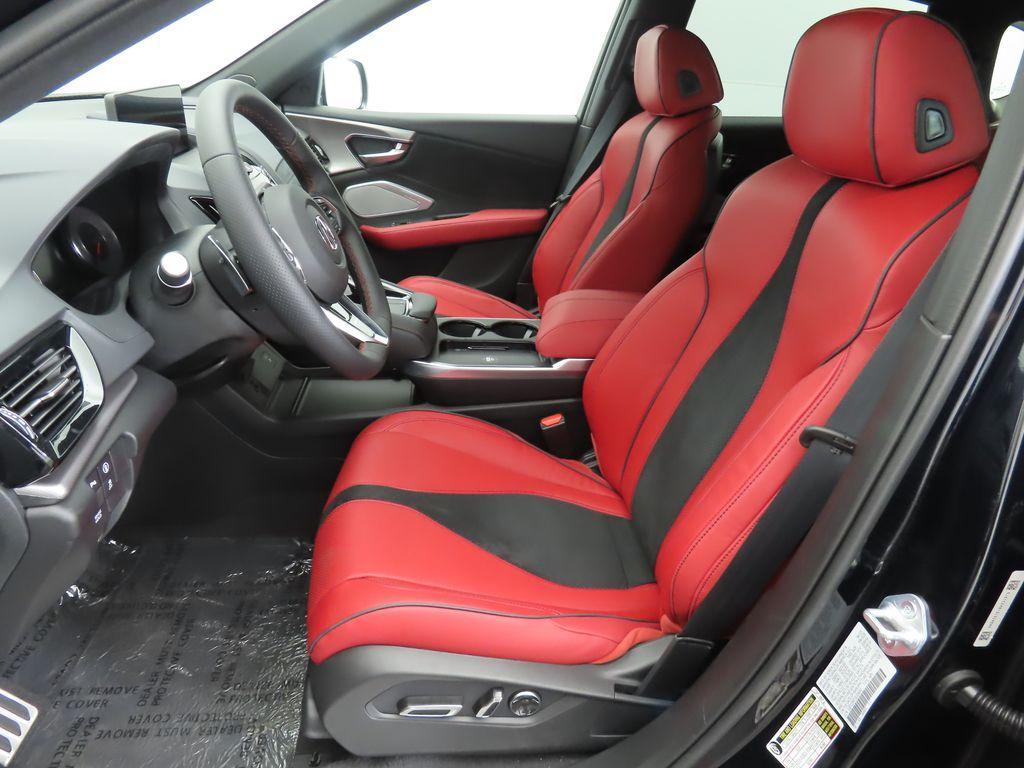 used 2025 Acura RDX car, priced at $52,250