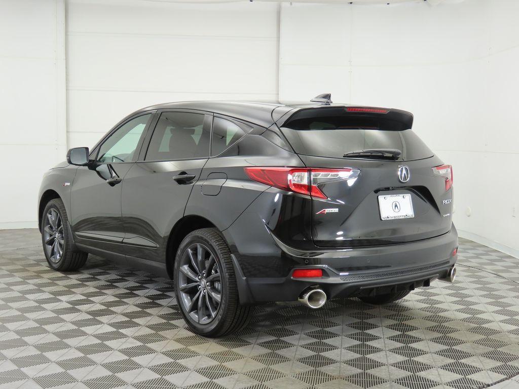 used 2025 Acura RDX car, priced at $52,250