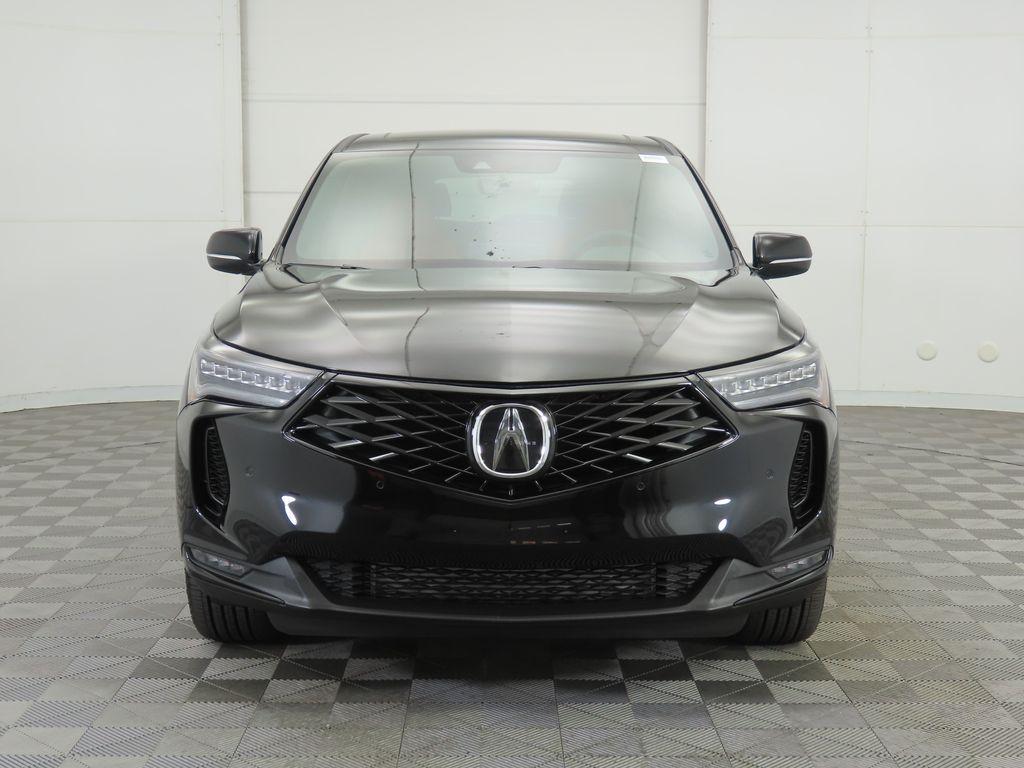 used 2025 Acura RDX car, priced at $52,250