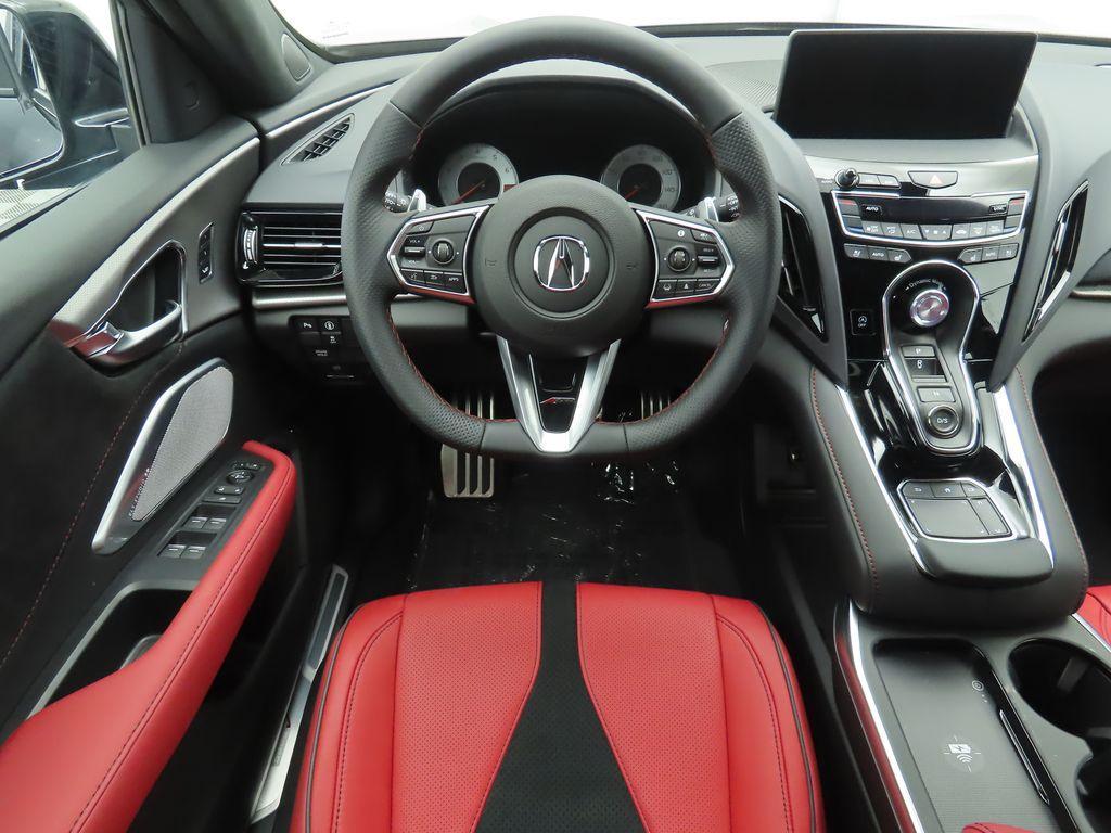 used 2025 Acura RDX car, priced at $52,250