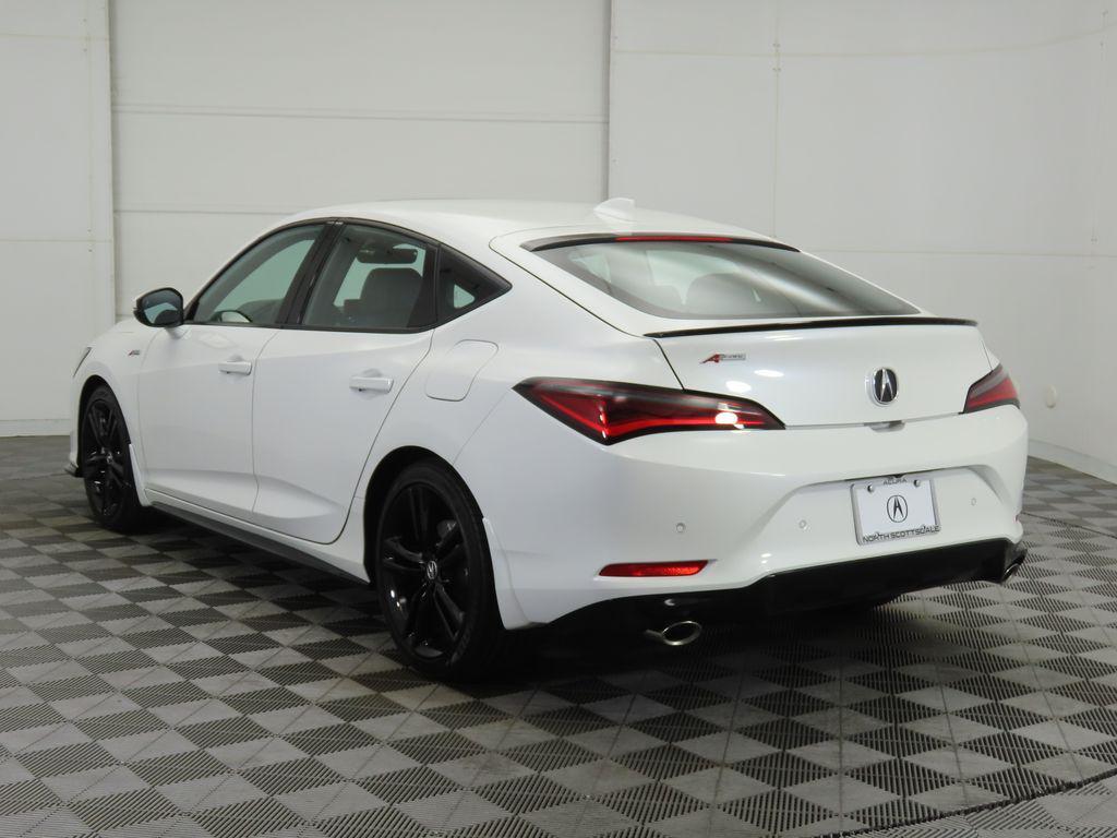 new 2026 Acura Integra car, priced at $40,995