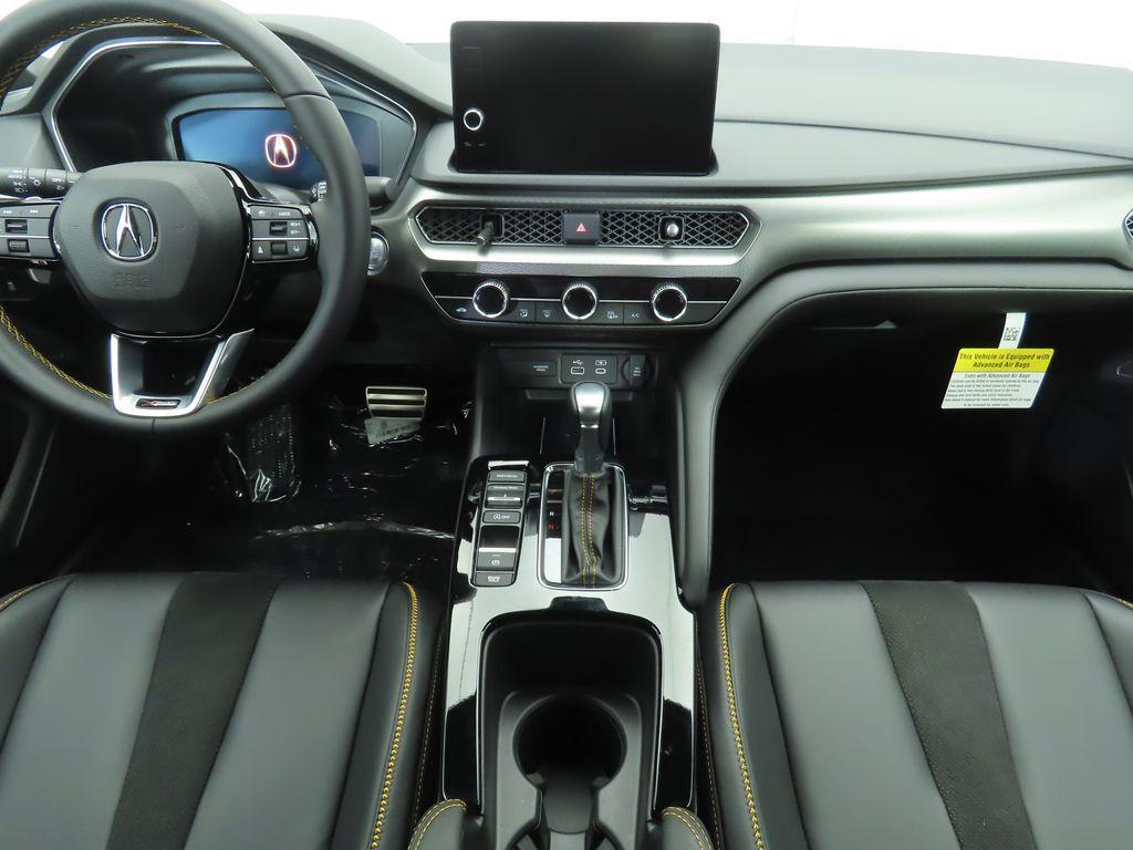 new 2026 Acura Integra car, priced at $40,995