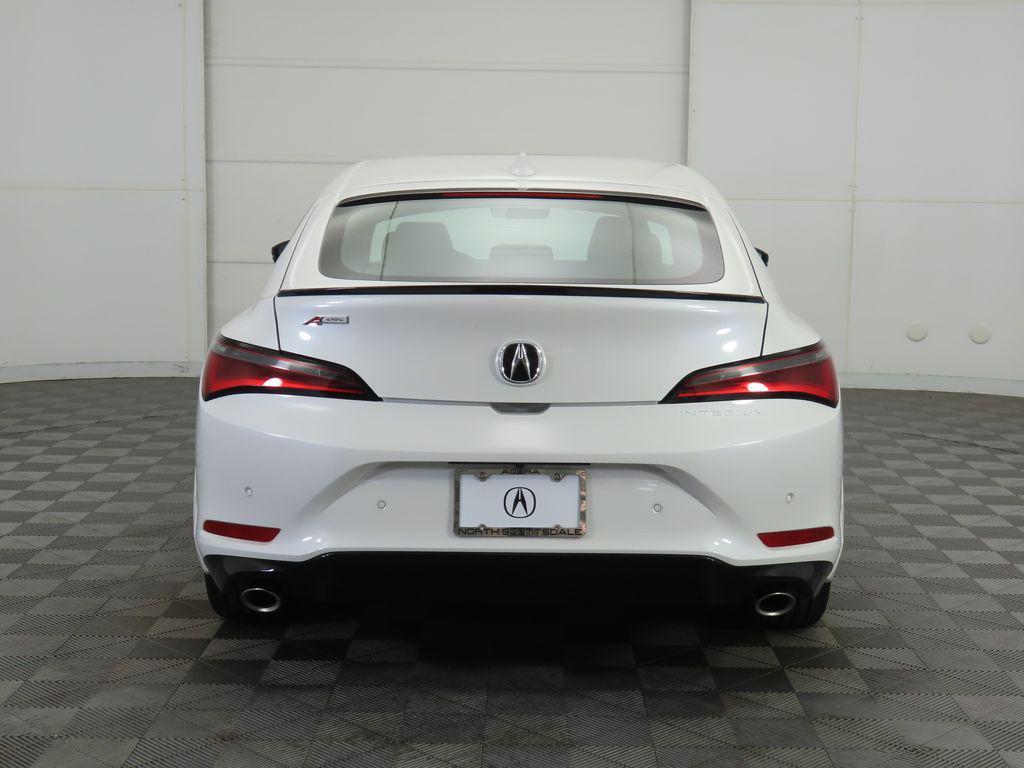 new 2026 Acura Integra car, priced at $40,995