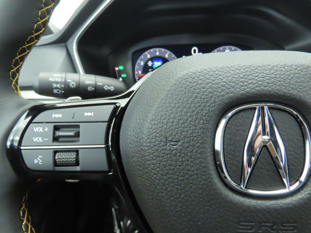 new 2026 Acura Integra car, priced at $40,995