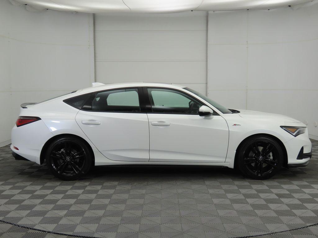 new 2026 Acura Integra car, priced at $40,995