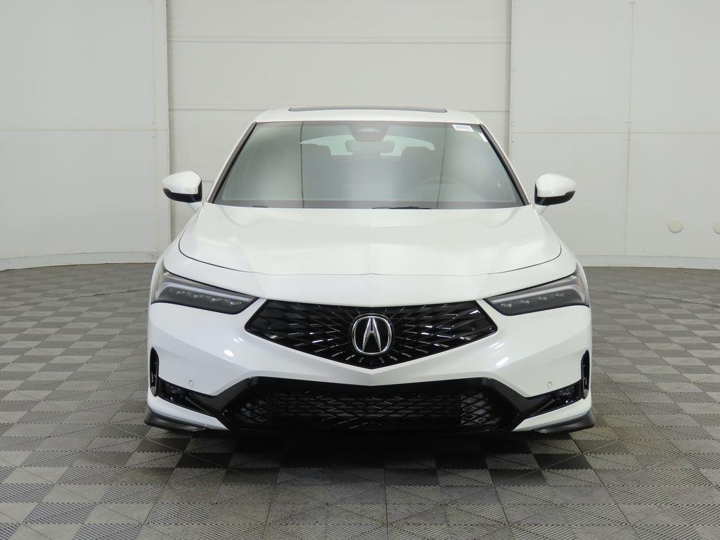 new 2026 Acura Integra car, priced at $40,995