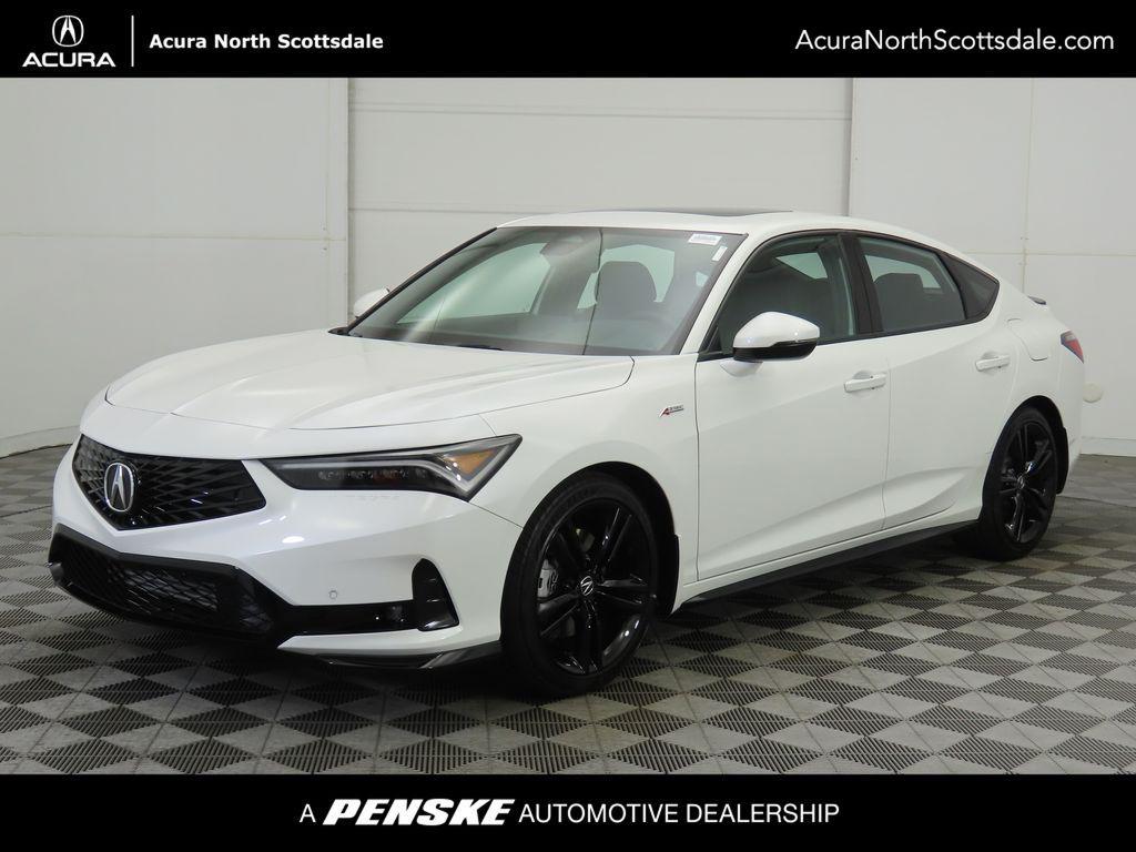 new 2026 Acura Integra car, priced at $40,995