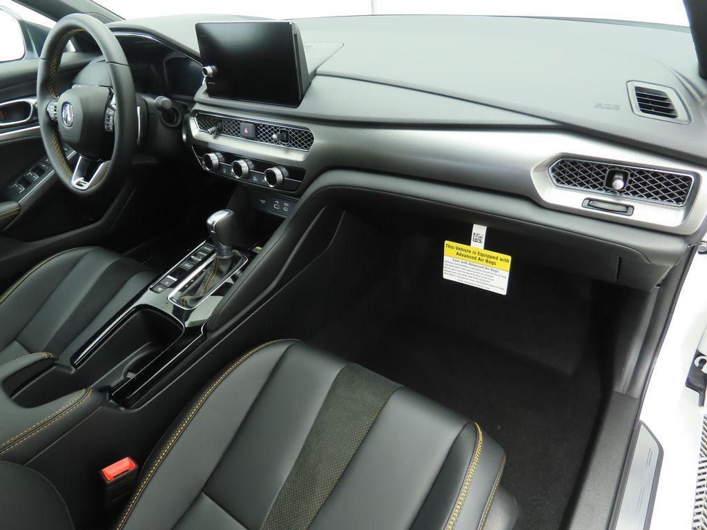 new 2026 Acura Integra car, priced at $40,995